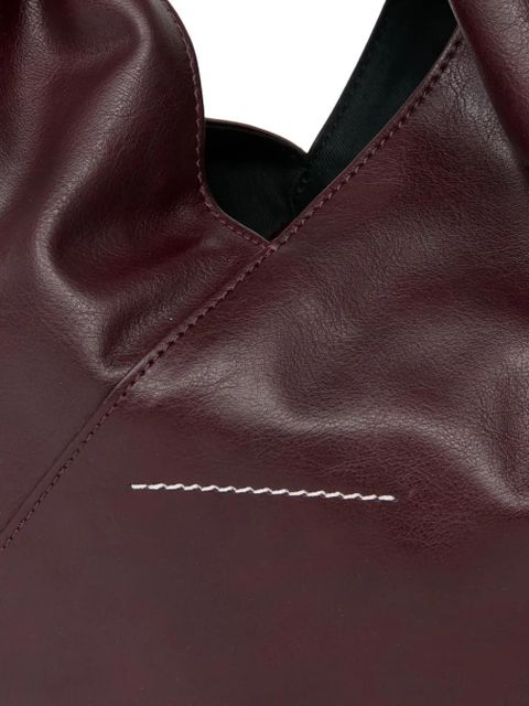 MM6 Maison Margiela mini Japanese shoulder bag - Red