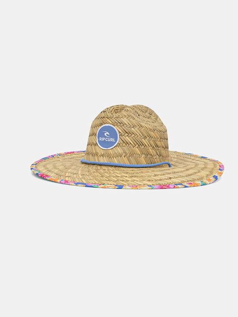 Rip Curl kapelusz słomkowy damski MIXED STRAW - zdjęcie produktu nr 2