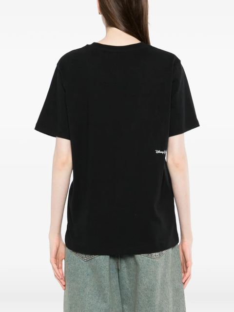 Coperni x Disney printed T-shirt - Black