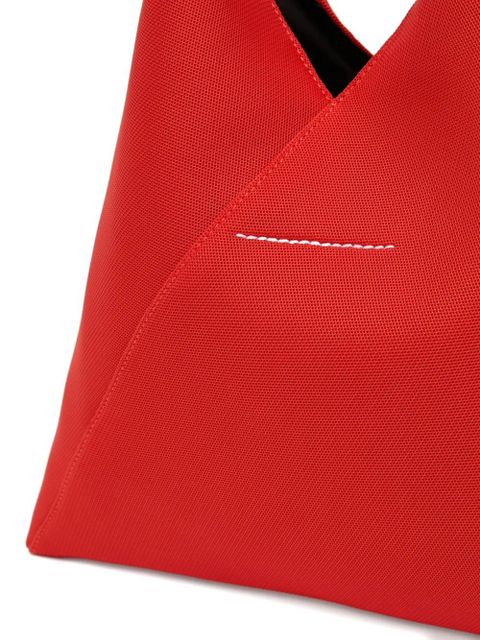 MM6 Maison Margiela small Japanese tote bag - Red