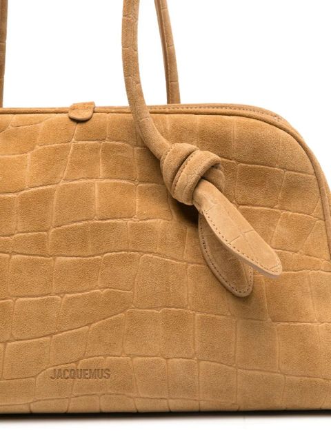 Jacquemus Le Turismo shoulder bag - Neutrals