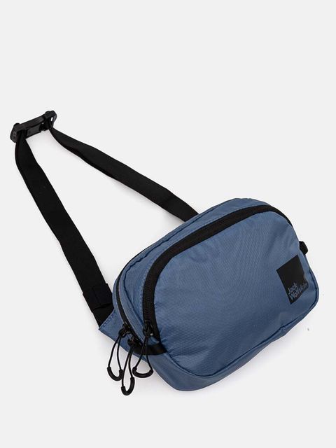 Jack Wolfskin nerka Wandermood kolor niebieski 8007891