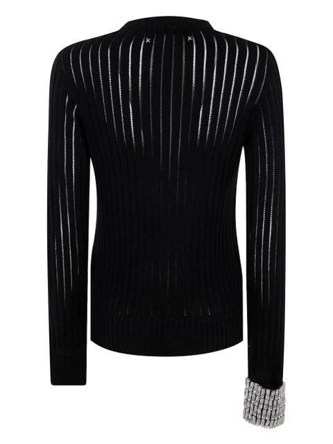 Golden Goose cotton sweater - Black