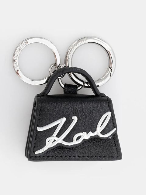 Karl Lagerfeld brelok skórzany A1W50031 - zdjęcie produktu nr 1