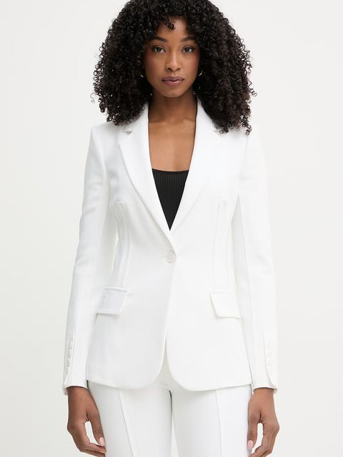 Elisabetta Franchi marynarka jednorzędowa damska - zdjęcie produktu nr 1