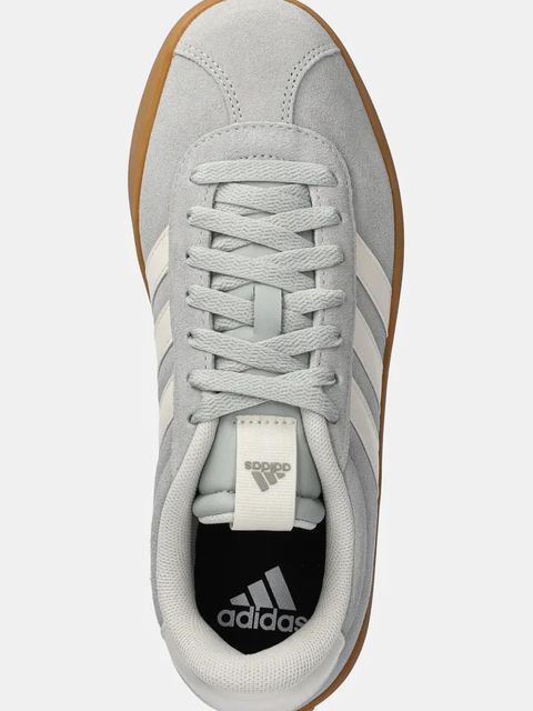 adidas sneakersy zamszowe Vl Court 3.0