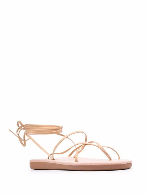 Ancient Greek Sandals String flip-flop sandals - Neutrals - zdjęcie produktu nr 2