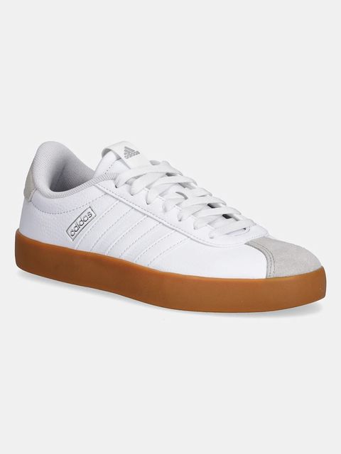 adidas sneakersy Vl Court 3.0 damskie kolor biały JR8660 - zdjęcie produktu nr 1
