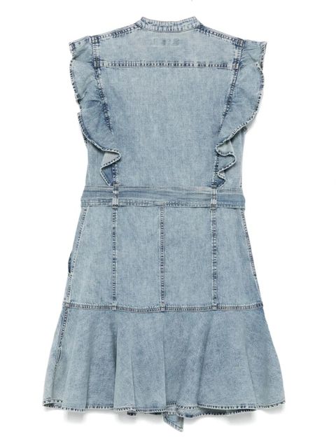 Lauren Ralph Lauren Alicia mini dress - Blue - zdjęcie produktu nr 2