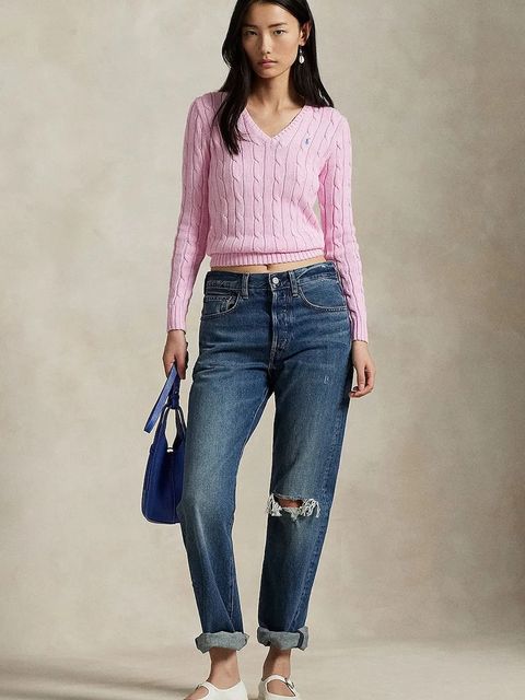 Polo Ralph Lauren sweter bawełniany