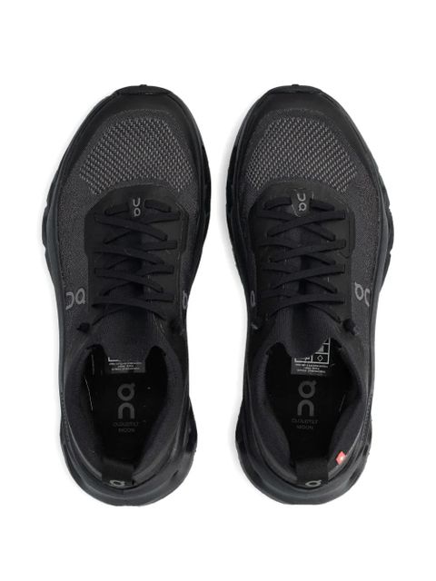 On Running Cloudtilt lace-up sneakers - Black - zdjęcie produktu nr 1