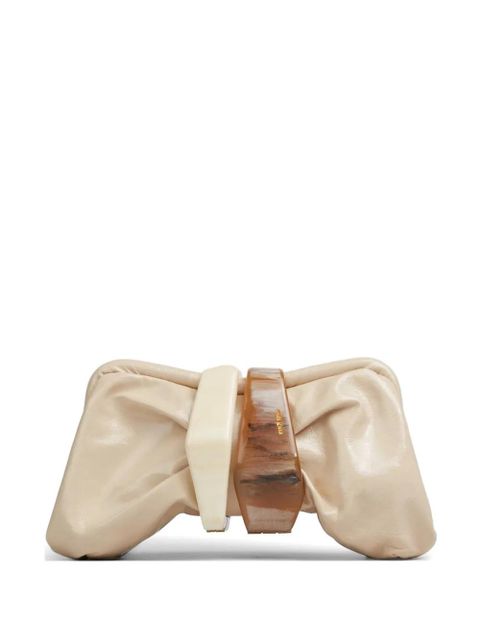 Cult Gaia Julita convertible clutch bag - Neutrals - zdjęcie produktu nr 1