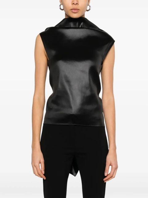 Sportmax Agadir blouse - Black