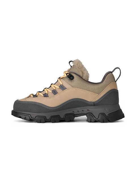 UGG sneakersy Metrotrek Hiker kolor beżowy 1171434.CBBLG