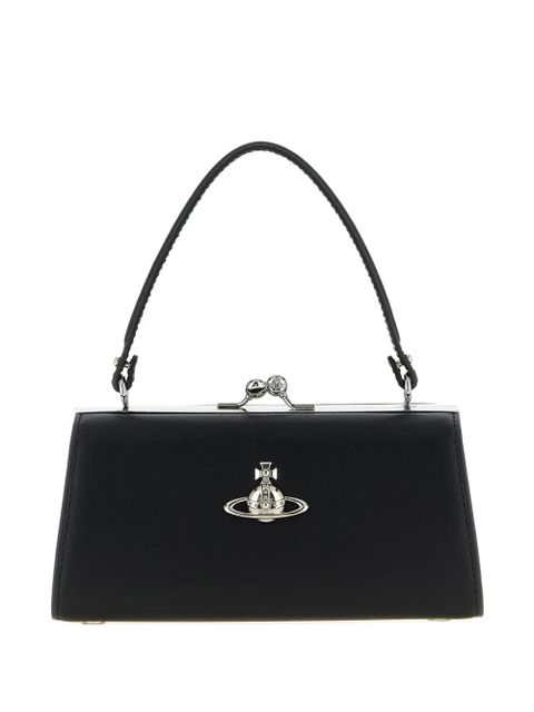 Vivienne Westwood orb doll handbag - Black - zdjęcie produktu nr 1