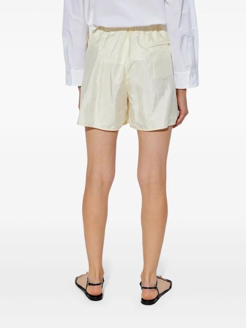 Jil Sander denim shorts - Neutrals
