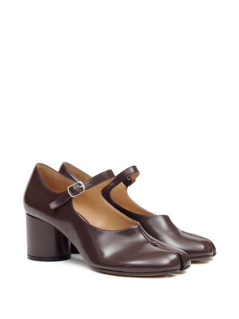Maison Margiela Tabi pumps - Brown - zdjęcie produktu nr 2