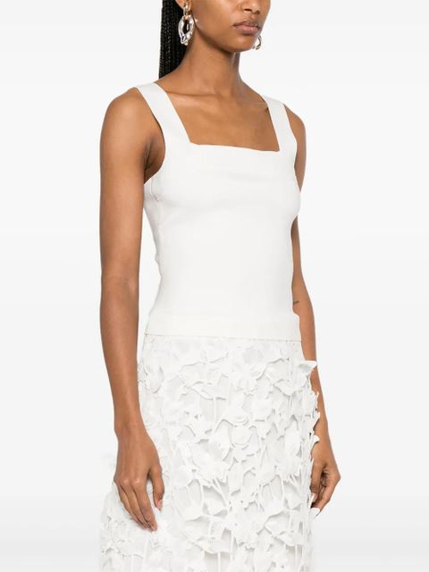 Simkhai Madine tank top - White