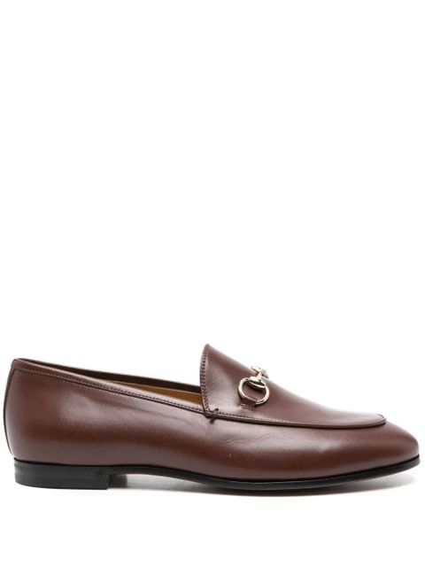 Gucci Jordaan loafers - Brown - zdjęcie produktu nr 1