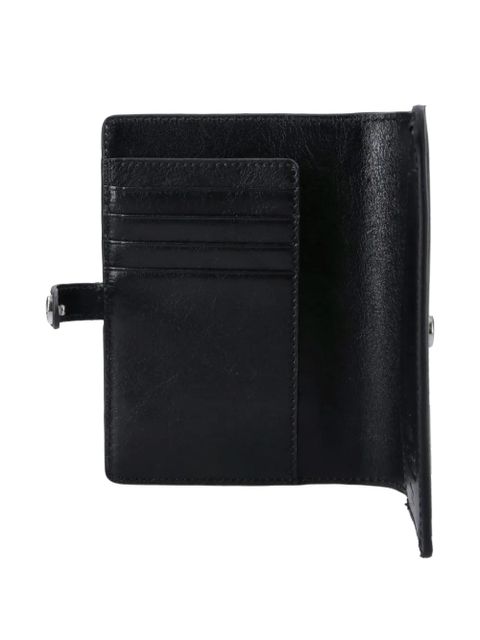 Vivienne Westwood bi-fold wallet - Black