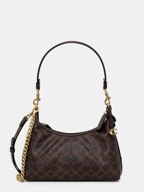 Coach torebka Juliet kolor czarny CAM26