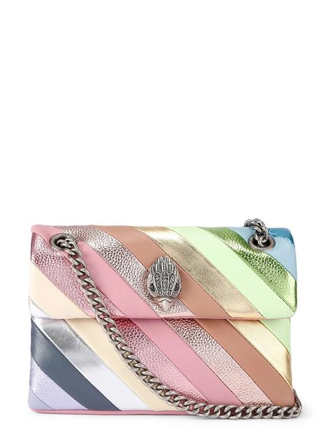 Kurt Geiger London torebka skórzana Kensington - zdjęcie produktu nr 1