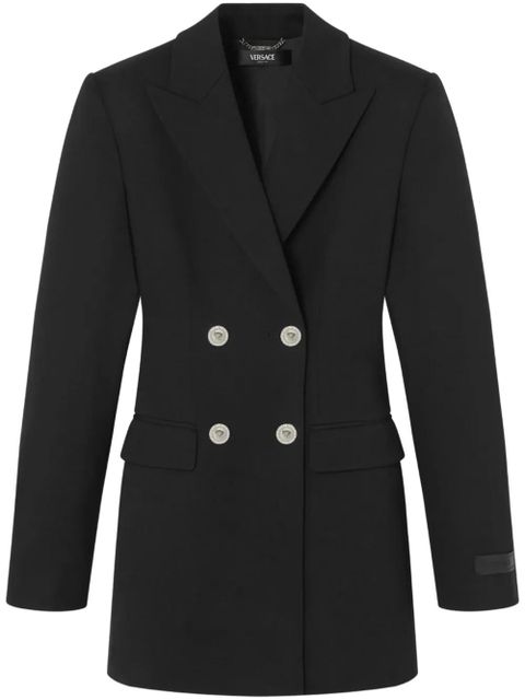 Versace wool blazer dress - Black - zdjęcie produktu nr 1