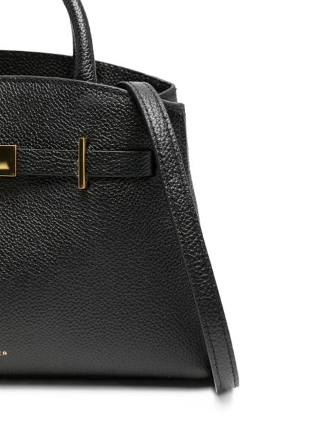 DeMellier small Hudson tote bag - Black