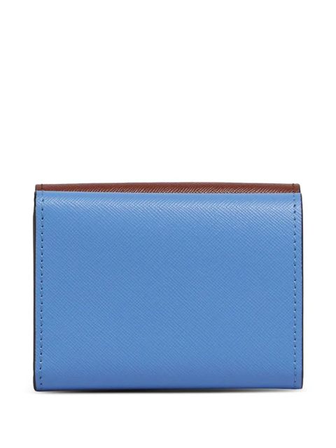 Marni leather wallet - Red - zdjęcie produktu nr 2