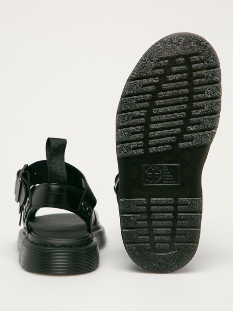 Dr. Martens - Sandały skórzane Gryphon