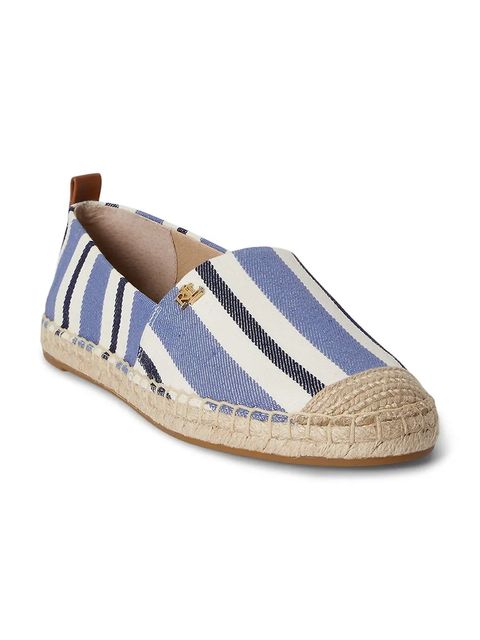 Lauren Ralph Lauren espadryle damskie Cameryn III - zdjęcie produktu nr 1