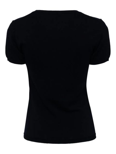 STAUD Easy T-shirt - Blue - zdjęcie produktu nr 2