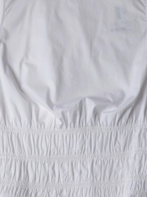 STAUD Culver round-neck top - White