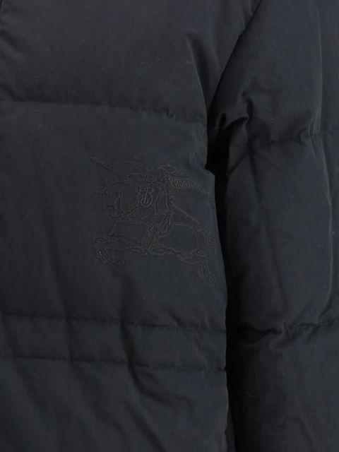 Burberry checked jacket - Black - zdjęcie produktu nr 2