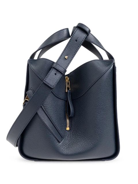 LOEWE Compact Hammock tote bag - Blue - zdjęcie produktu nr 1