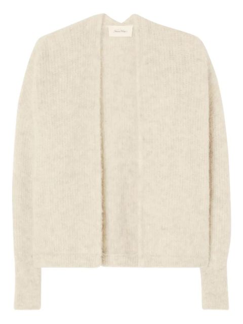 American Vintage East long-sleeve cardigan - Neutrals - zdjęcie produktu nr 1