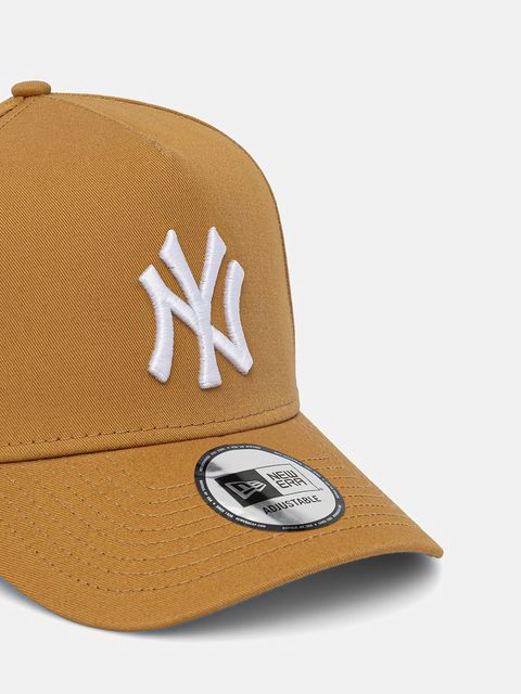 New Era czapka z daszkiem bawełniana LEAGUE ESSENTIAL E-FRAME - zdjęcie produktu nr 1