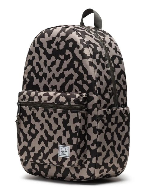 Herschel plecak kolor beżowy duży gładki 11407 06622 OS - zdjęcie produktu nr 2