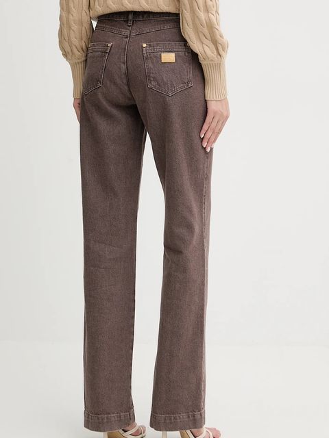 Marciano by Guess jeansy RAINA damskie high waist 5BGA05 7403A