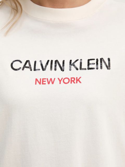 Calvin Klein Jeans t-shirt bawełniany