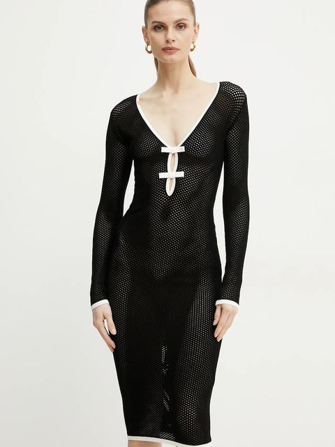 Elisabetta Franchi sukienka - zdjęcie produktu nr 1