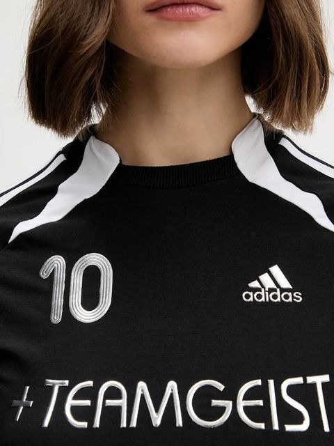 adidas Originals t-shirt Tight Tee damski kolor czarny KE9812