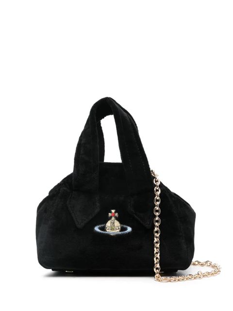 Vivienne Westwood Archive Yasmine mini bag - Black - zdjęcie produktu nr 1