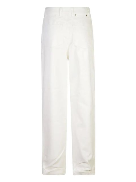 Golden Goose straight-leg jeans - White - zdjęcie produktu nr 2