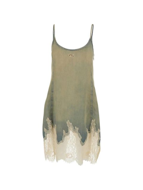 Diesel Odry mini dress - Blue - zdjęcie produktu nr 1