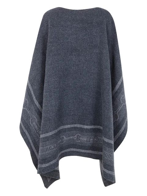 Lauren Ralph Lauren buckle graphic coat - Grey - zdjęcie produktu nr 2