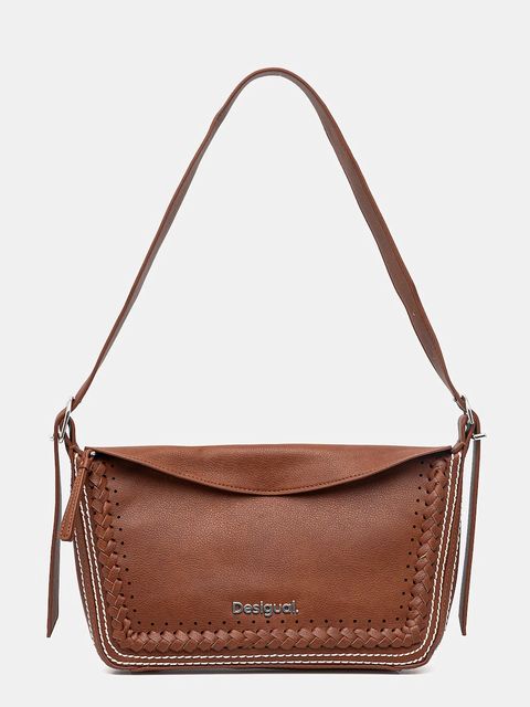 Desigual torebka TRAMA MUNICH - zdjęcie produktu nr 2