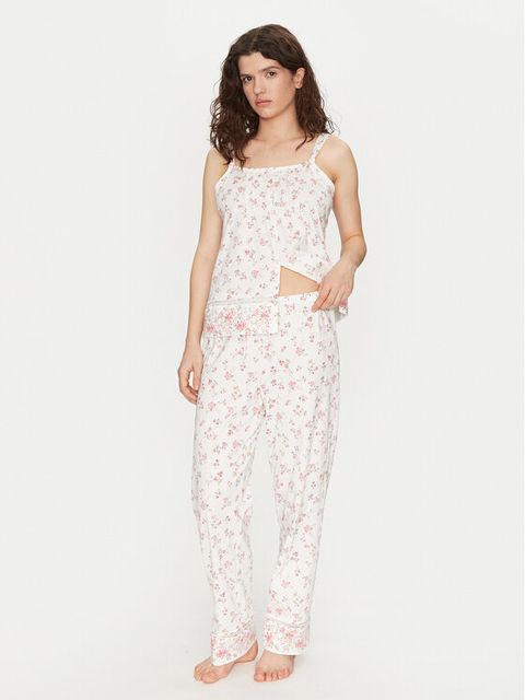 Piżama LAUREN RALPH LAUREN