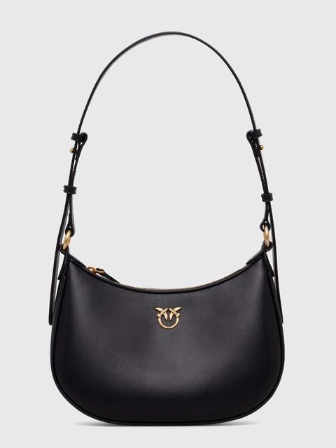 Pinko torebka skórzana - zdjęcie produktu nr 2