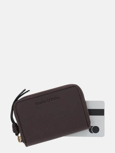 Marc O'Polo portfel skórzany